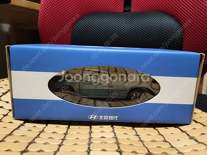 창명 1:24 뉴EF쏘나타--0