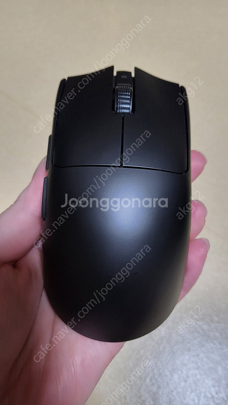 razer 바이퍼 v3 프로 블랙 판매합니다.(택포 1...--2