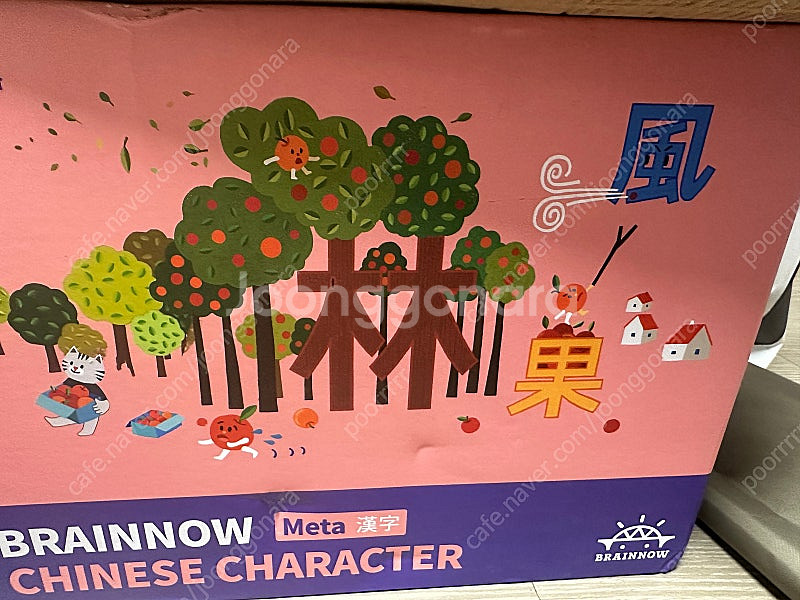 브레인나우 풀패키지(한글, 영어1.2, 한자)--0