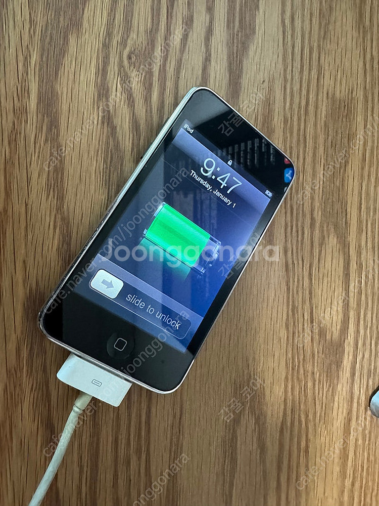 [Apple] iPod Touch 1세대 8GB--0