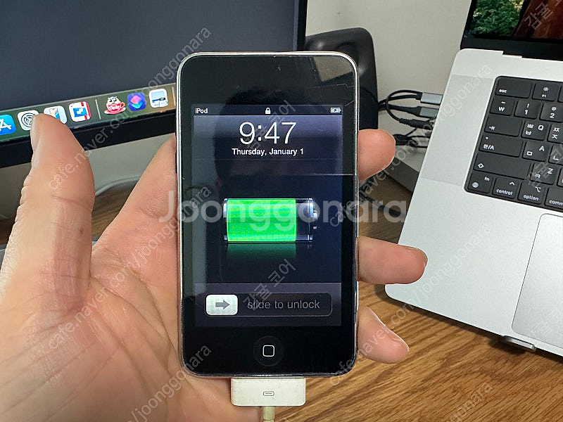 [Apple] iPod Touch 1세대 8GB--1