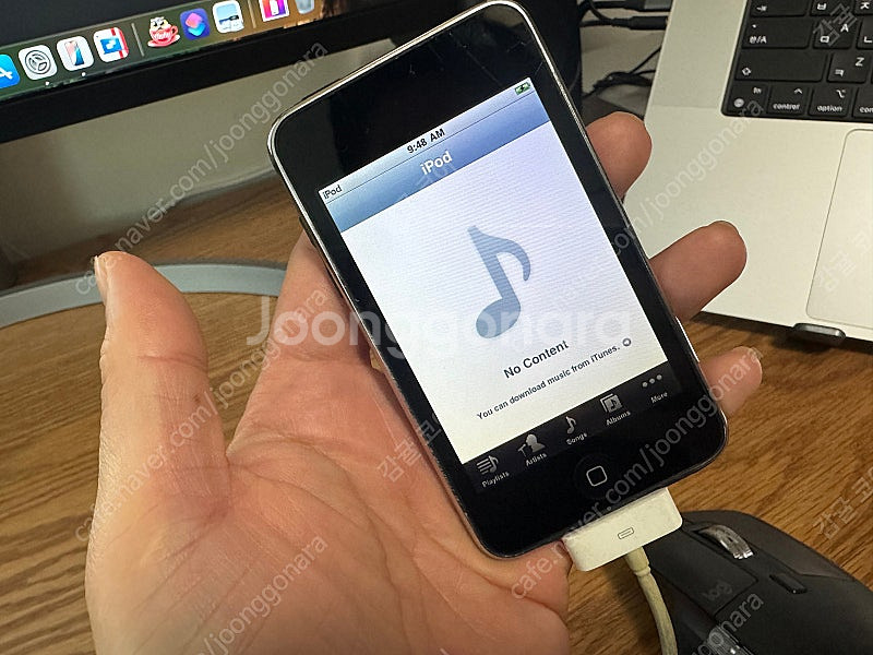 [Apple] iPod Touch 1세대 8GB--3