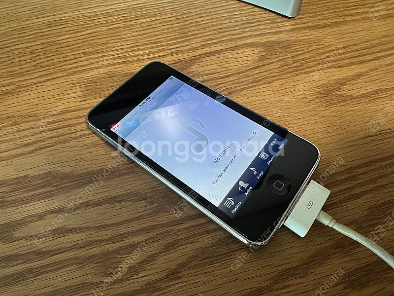 [Apple] iPod Touch 1세대 8GB--4