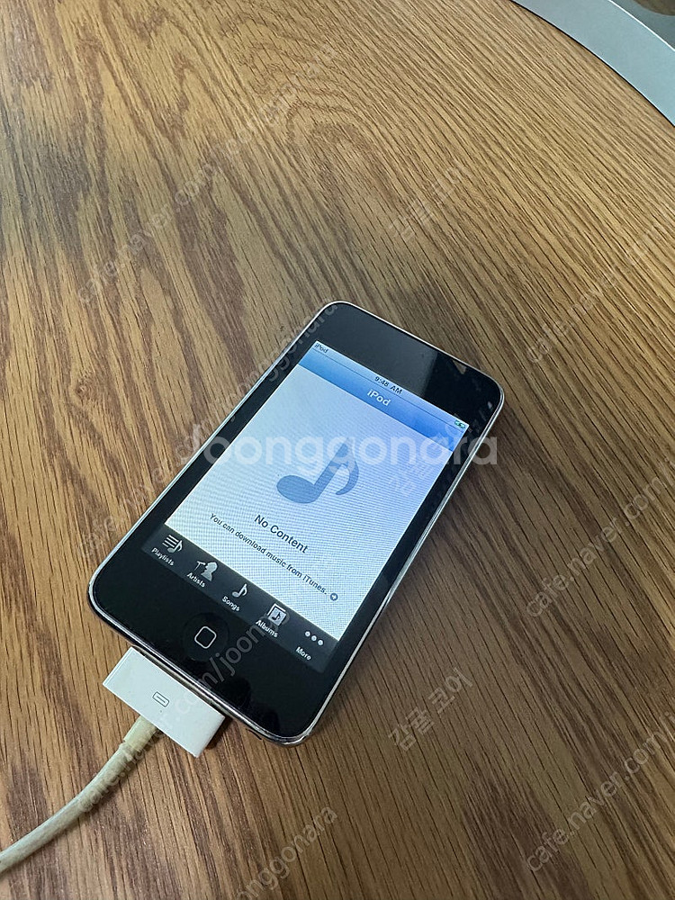 [Apple] iPod Touch 1세대 8GB--5