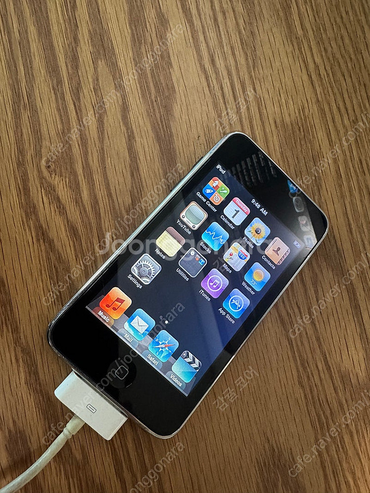 [Apple] iPod Touch 1세대 8GB--6