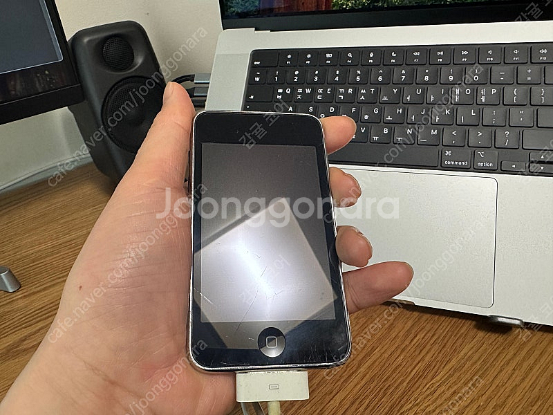 [Apple] iPod Touch 1세대 8GB--9
