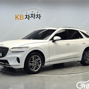 [제네시스]GV70 2.5T 가솔린 AWD 기본형 (5인승) ★상태 좋은 중고차★할부★리스★전액할부★카드★탁송★24시간 상담가능★