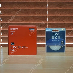 소니 E PZ 10-20mm F4 G 소니 1020 렌즈 (SELP1020G)판매합니다