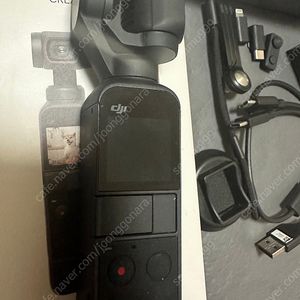 오즈모 포켓 2크리에이터콤보