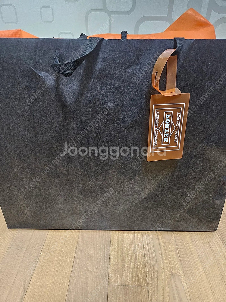 요시다포터 2way 탱커 토트백(622-76673) 새...--0