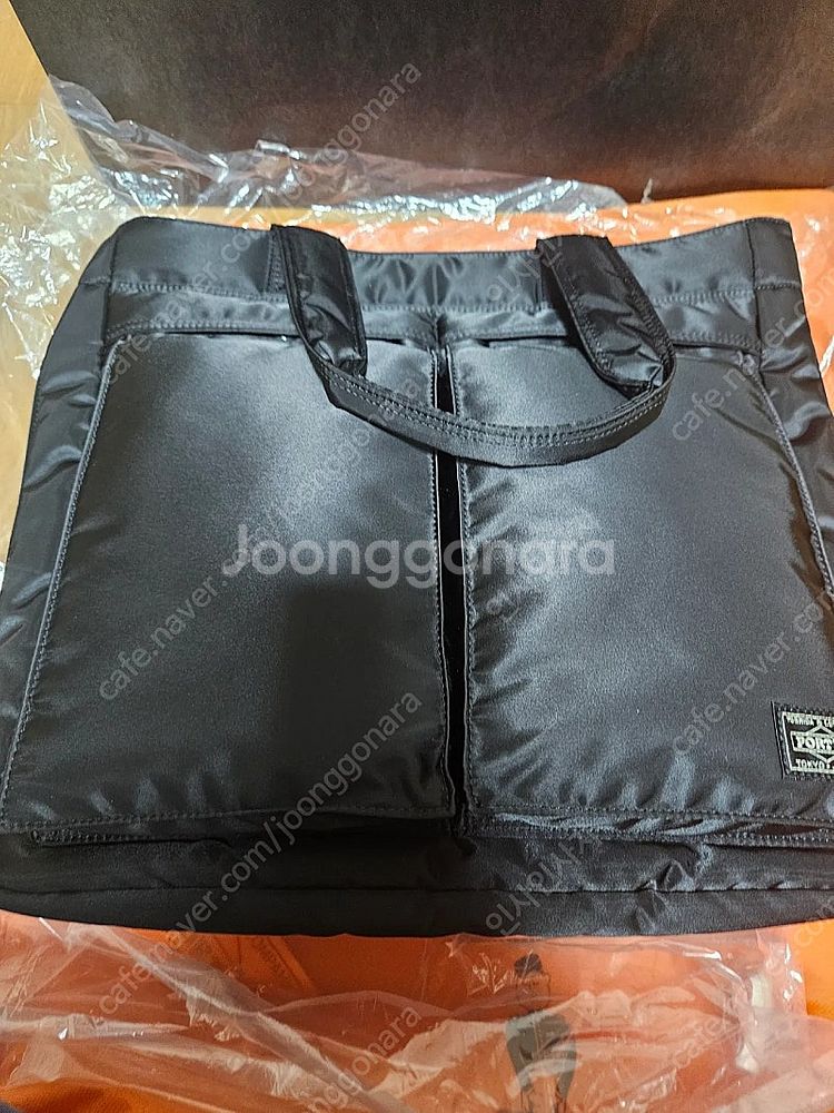 요시다포터 2way 탱커 토트백(622-76673) 새...--3