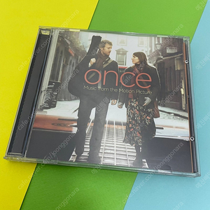 [중고음반/CD] 원스 Once 영화음악 OST