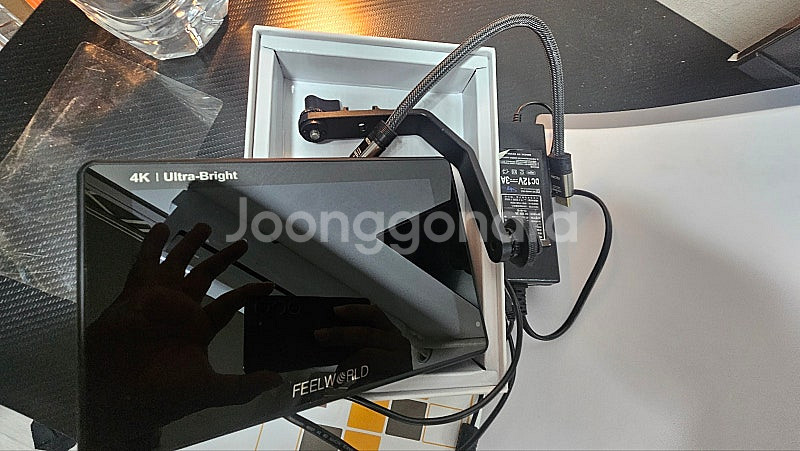 필월드 LUT7S PRO 카메라 프리뷰 모니터 7인치 ...--1