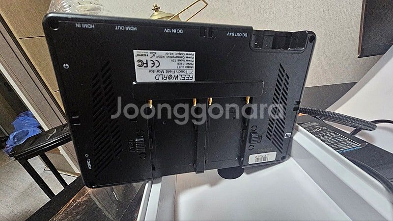 필월드 LUT7S PRO 카메라 프리뷰 모니터 7인치 ...--2