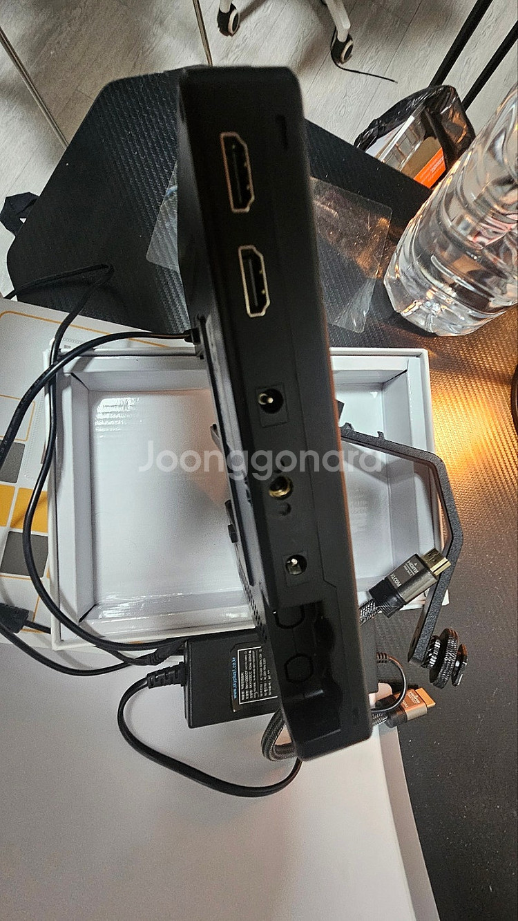 필월드 LUT7S PRO 카메라 프리뷰 모니터 7인치 ...--3