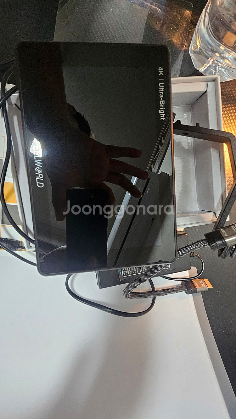 필월드 LUT7S PRO 카메라 프리뷰 모니터 7인치 ...--4