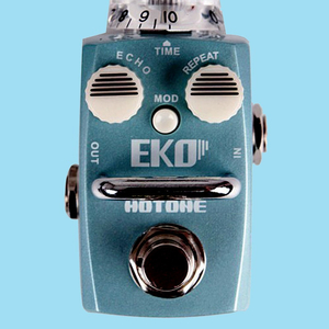 HOTONE EKO Analog Delay (SDL-1)-딜레이-애꼬-박풀)