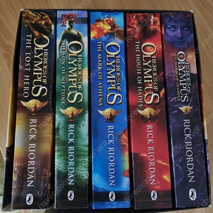 heroes of Olympus