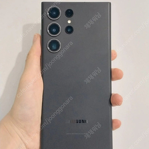 갤럭시 S23 울트라 블랙 256GB