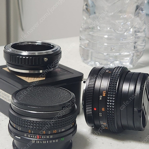 코니카 헥사논 올드렌즈 일괄 판매(40mm/28mm)