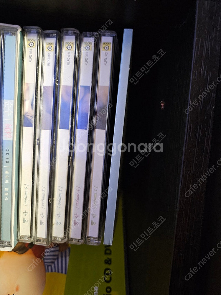 cd 애수--0