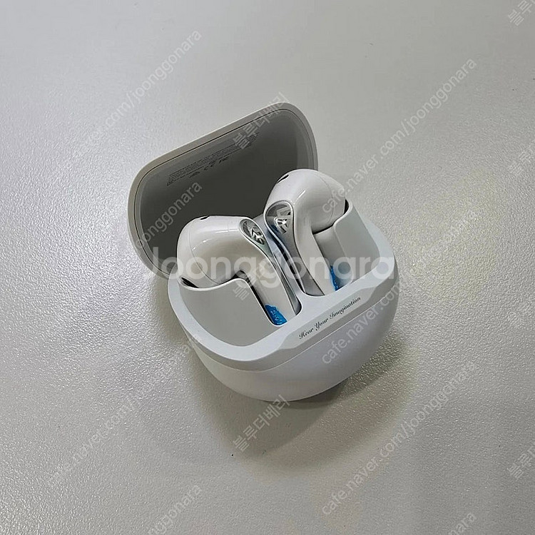 SOUNDPEATS Air5 Lite / 사운드피츠 에어 5 라이트 무선 블루투스 이어폰 (화이트)--2