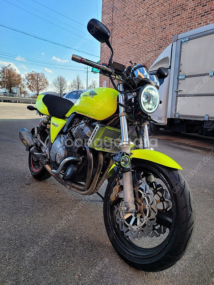 [점검완료]혼다 CB400SF 3만KM 빠따좋은바이크 ...--0