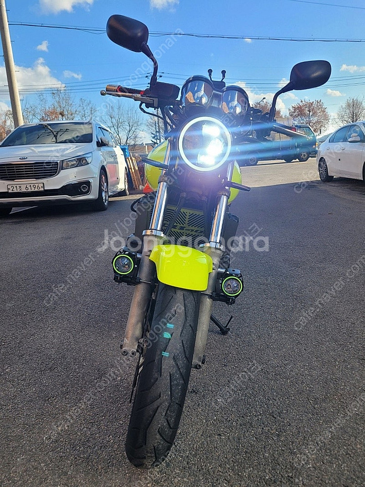 [점검완료]혼다 CB400SF 3만KM 빠따좋은바이크 ...--1