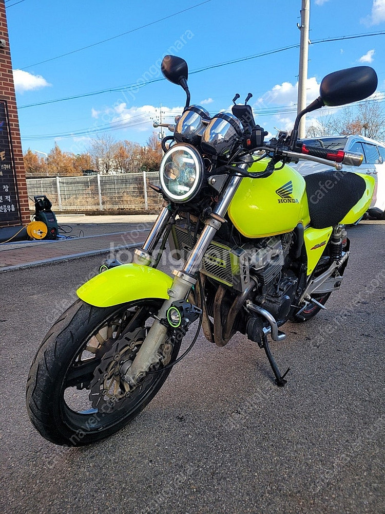 [점검완료]혼다 CB400SF 3만KM 빠따좋은바이크 ...--2