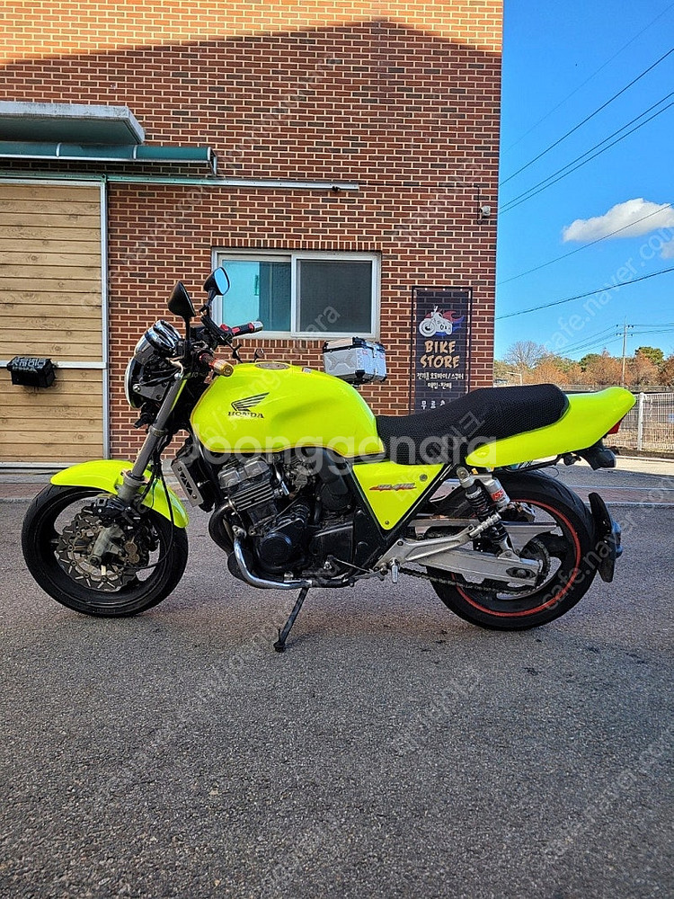 [점검완료]혼다 CB400SF 3만KM 빠따좋은바이크 ...--3