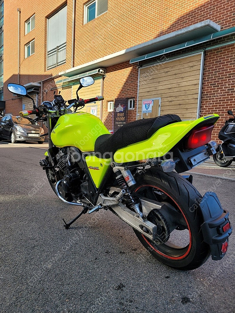 [점검완료]혼다 CB400SF 3만KM 빠따좋은바이크 ...--4