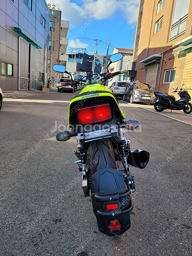 [점검완료]혼다 CB400SF 3만KM 빠따좋은바이크 ...--5