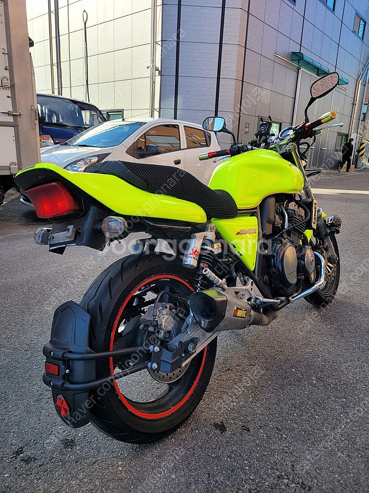 [점검완료]혼다 CB400SF 3만KM 빠따좋은바이크 ...--6