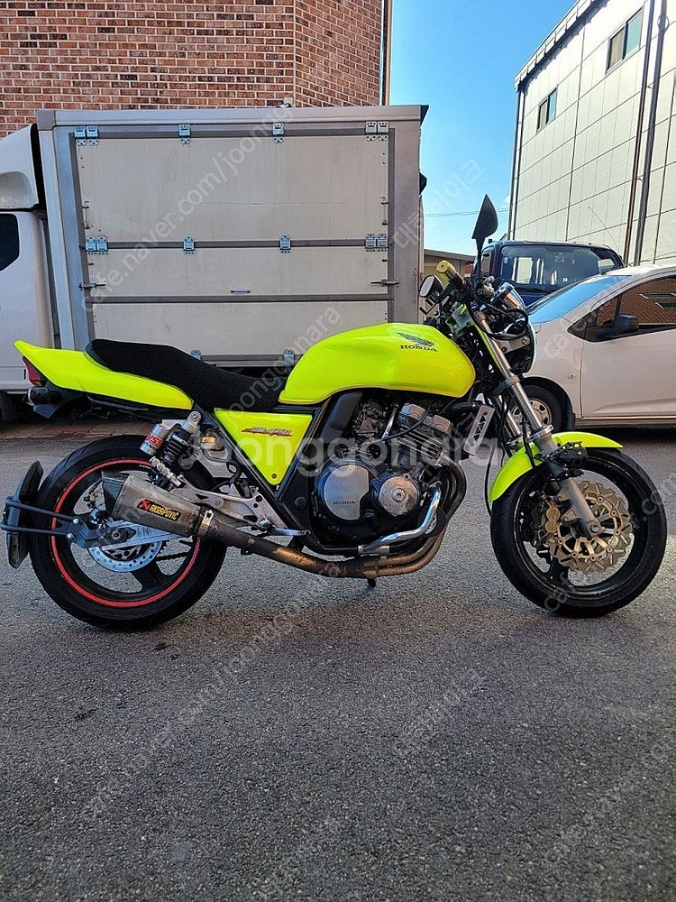 [점검완료]혼다 CB400SF 3만KM 빠따좋은바이크 ...--7