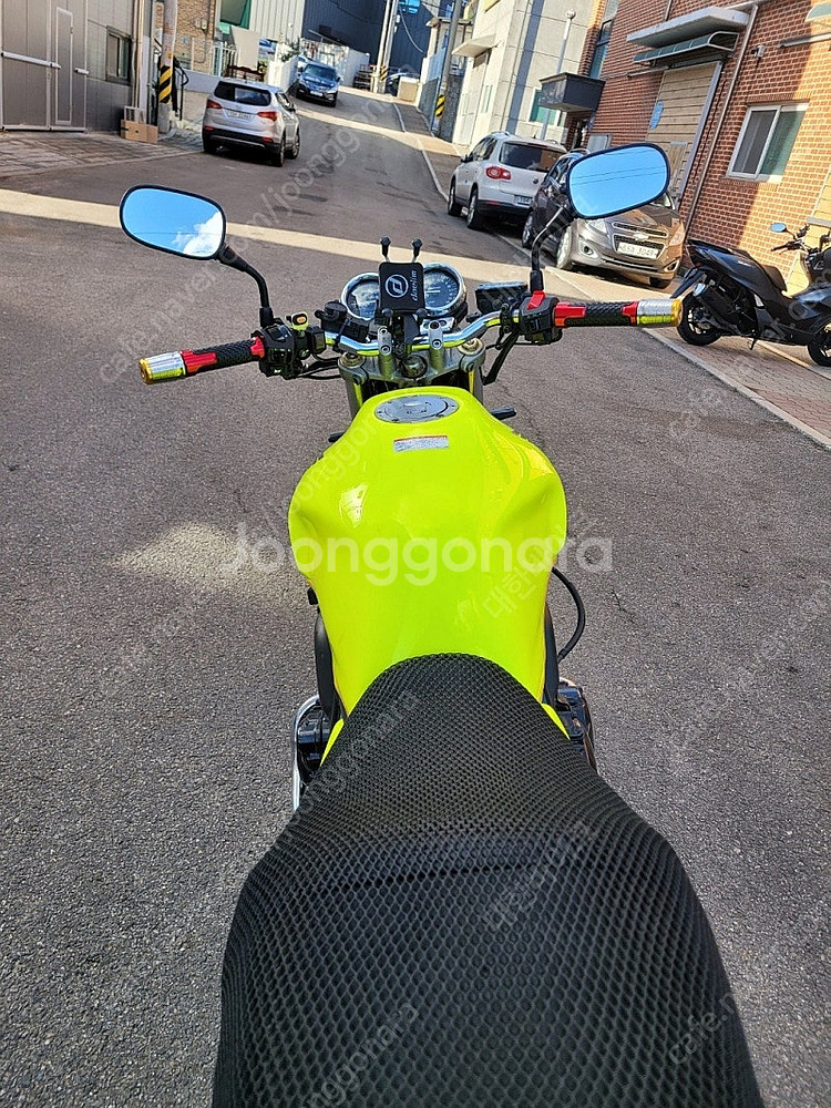 [점검완료]혼다 CB400SF 3만KM 빠따좋은바이크 ...--8