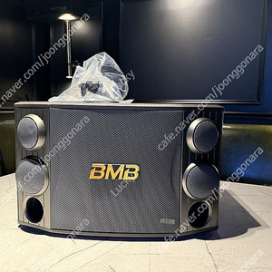 BMB CSD2000 12인치 1200W 3방향 스피커 판매합니다