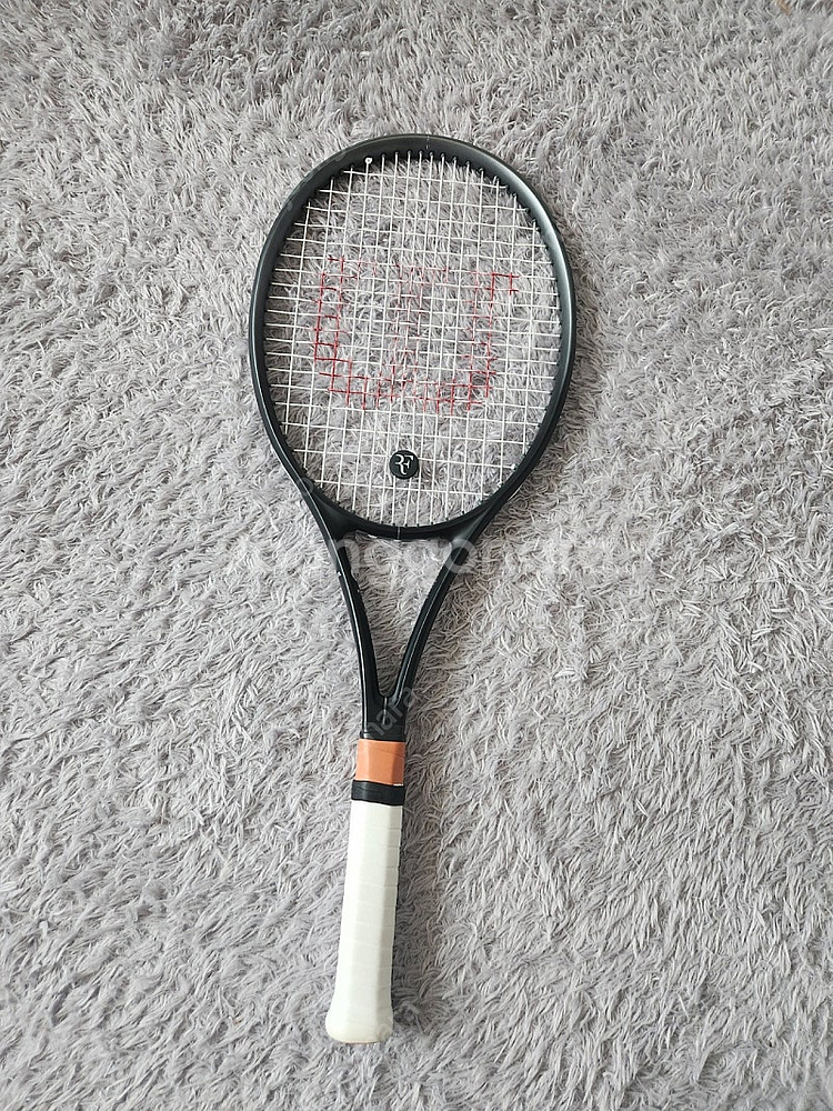 테니스라켓 RF01 265g 그립:R2--0