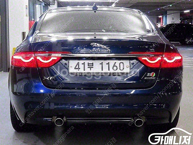 [재규어]XF(X260) 2.5T 프레스티지 AWD ★...--5