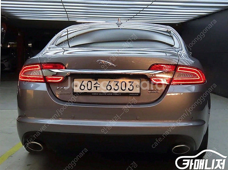 [재규어]뉴XF 3.0 SC AWD 프리미엄 ★최저가판...--3
