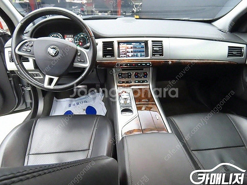 [재규어]뉴XF 3.0 SC AWD 프리미엄 ★최저가판...--7