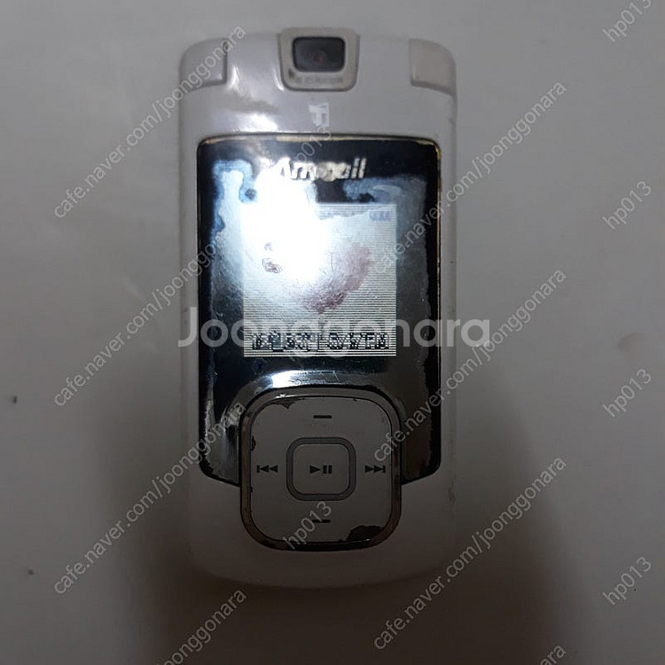 SCH-W410 보아폰 3g 폴더폰 팝니다--0
