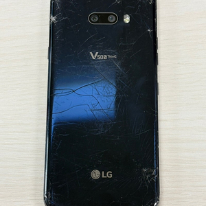 LG V50s 블랙색상 256용량 가성비좋은 꿀매물 단말기 6만 판매합니다