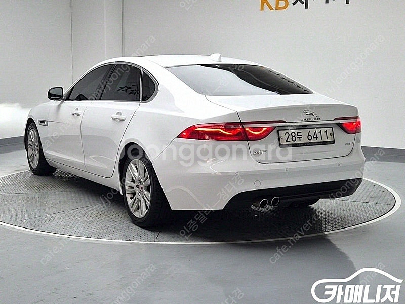 [재규어]XF(X260) 2.0D 포트폴리오 (5인승)...--3