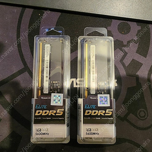 TeamGroup DDR5-5600 CL46 미개봉 팝니다