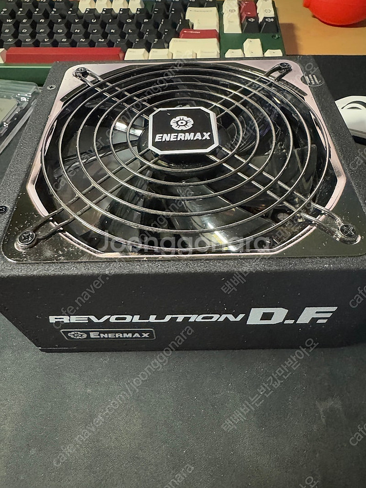 애너맥스 파워 750W 골드 풀모듈러--0