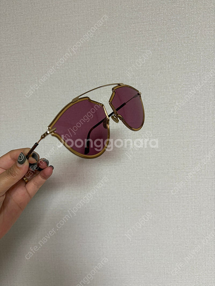 디올 선글라스 정품--3