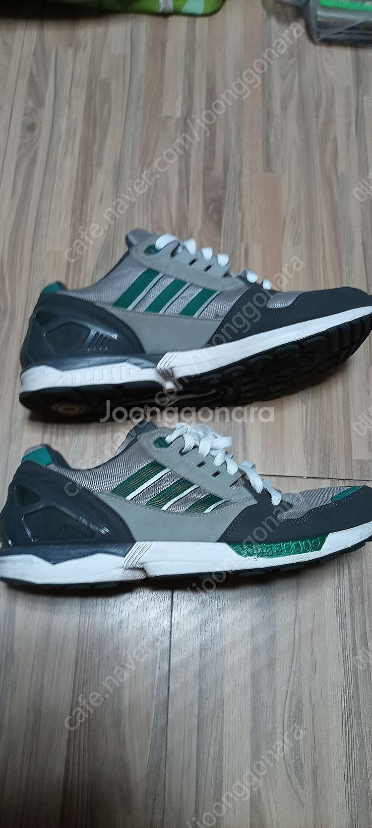 아디다스 ZX8000 운동화 270 2만원--1