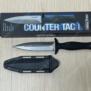 Cold steel counter tac 1 콜드스틸 카운터텍1