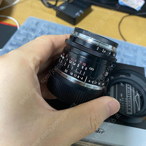 보이그랜더 울트론 28mm f2 vm