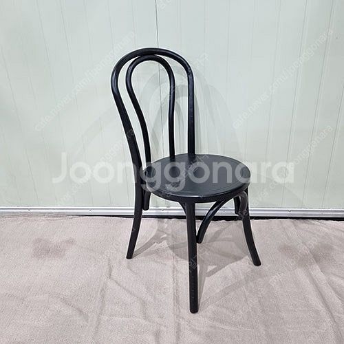 원목의자 중고카페엔틱가구 업소용의자 우드슬랩 빠의자 골...--0